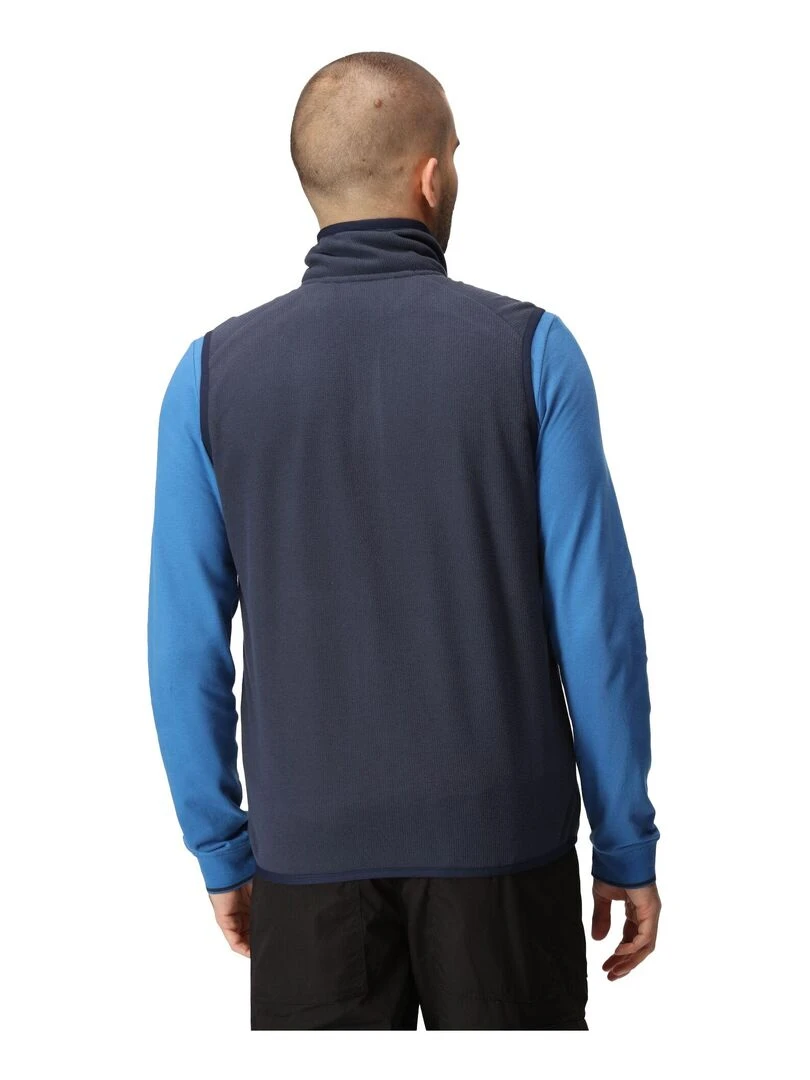 Regatta   Veste sans manches NAVIGATE   Bleu marine
