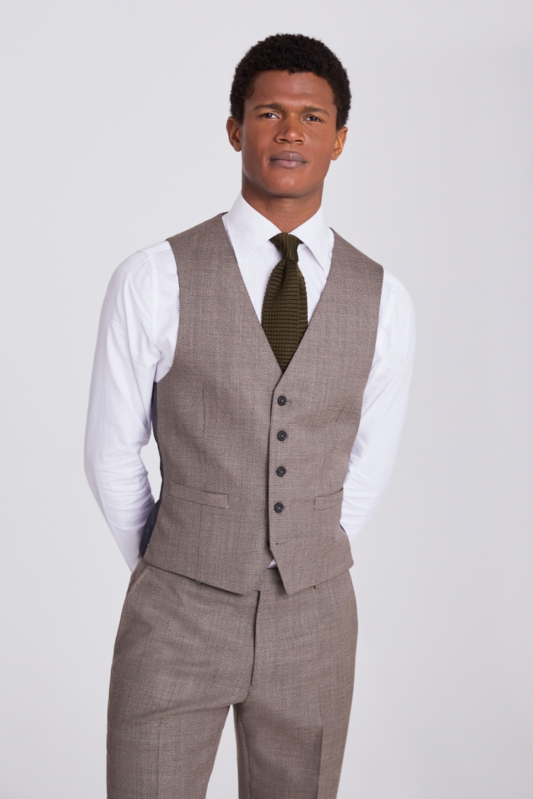 Regular Fit Grey Check Performance Jacket     Buy Online at Moss