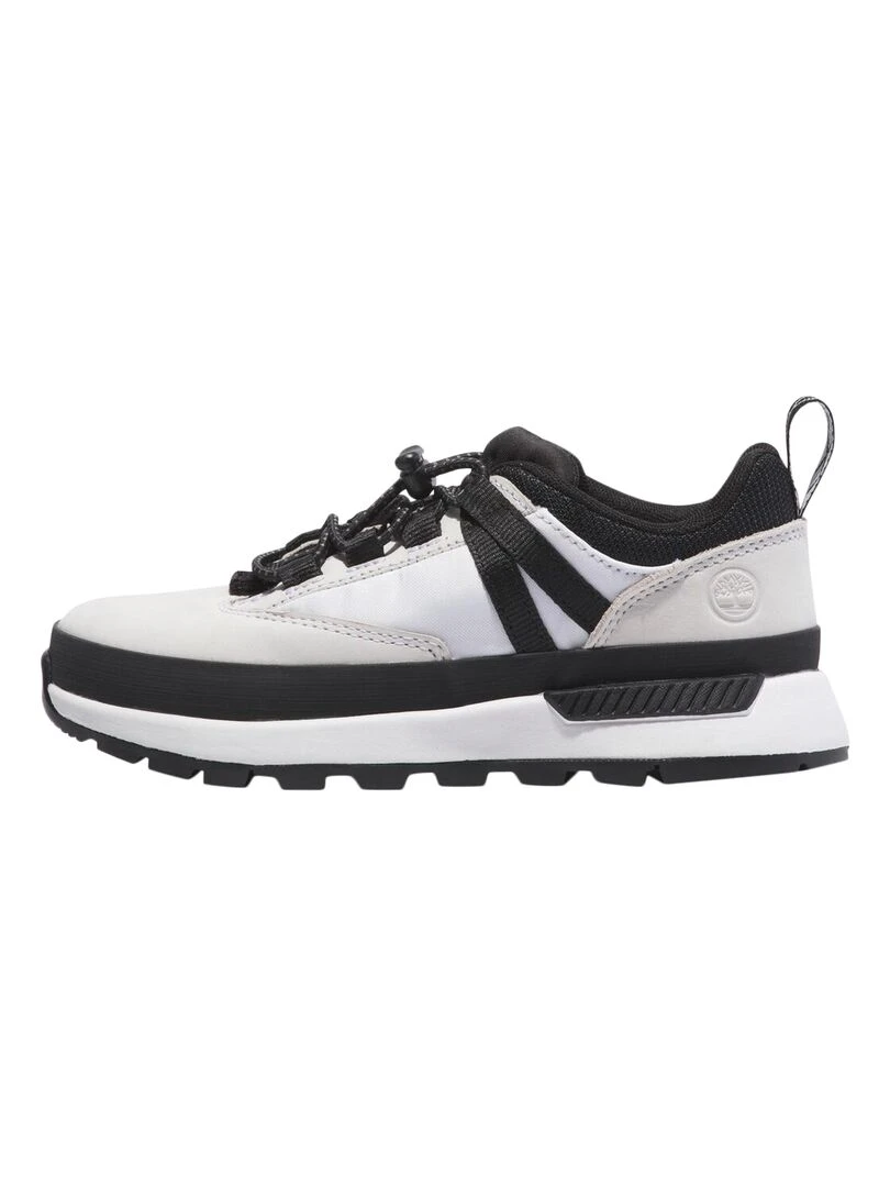 Basket à Lacets Enfant Puma Carina 2.0 Animal Update Jr   Blanc