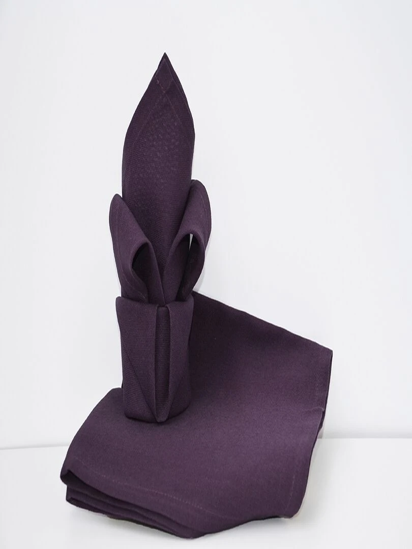 LOT 12 SERV UNI Violet