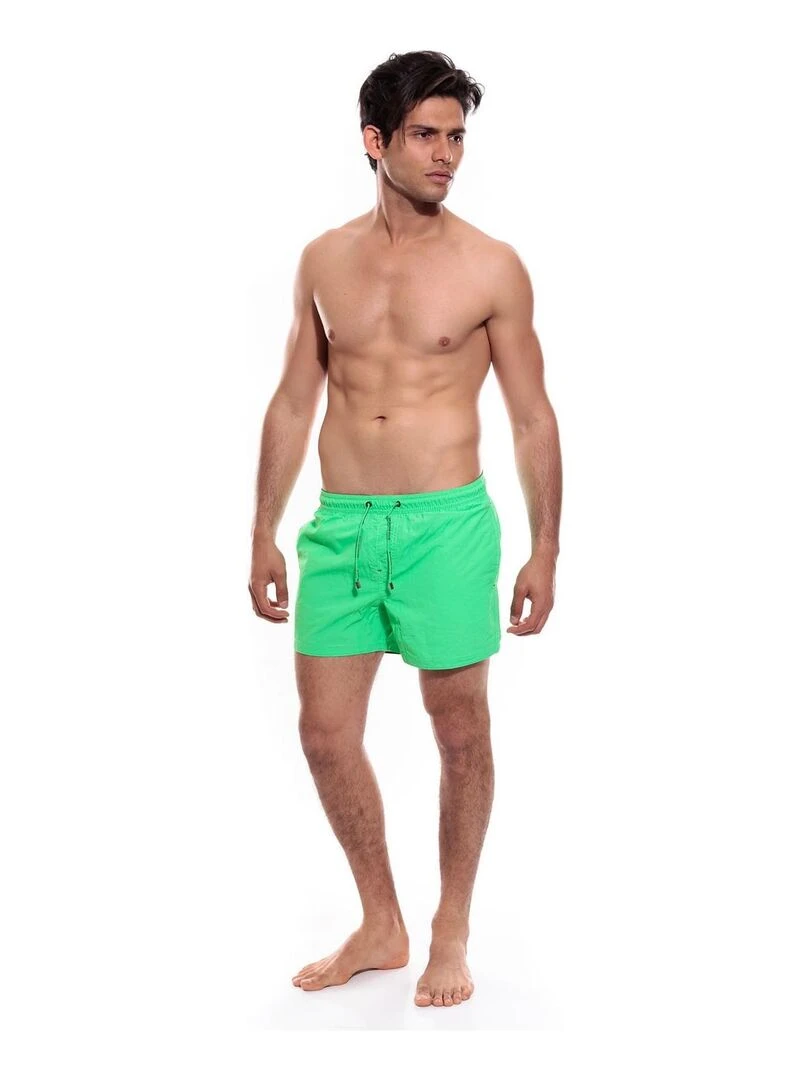 SHORT DE BAIN GARYNO II   Vert