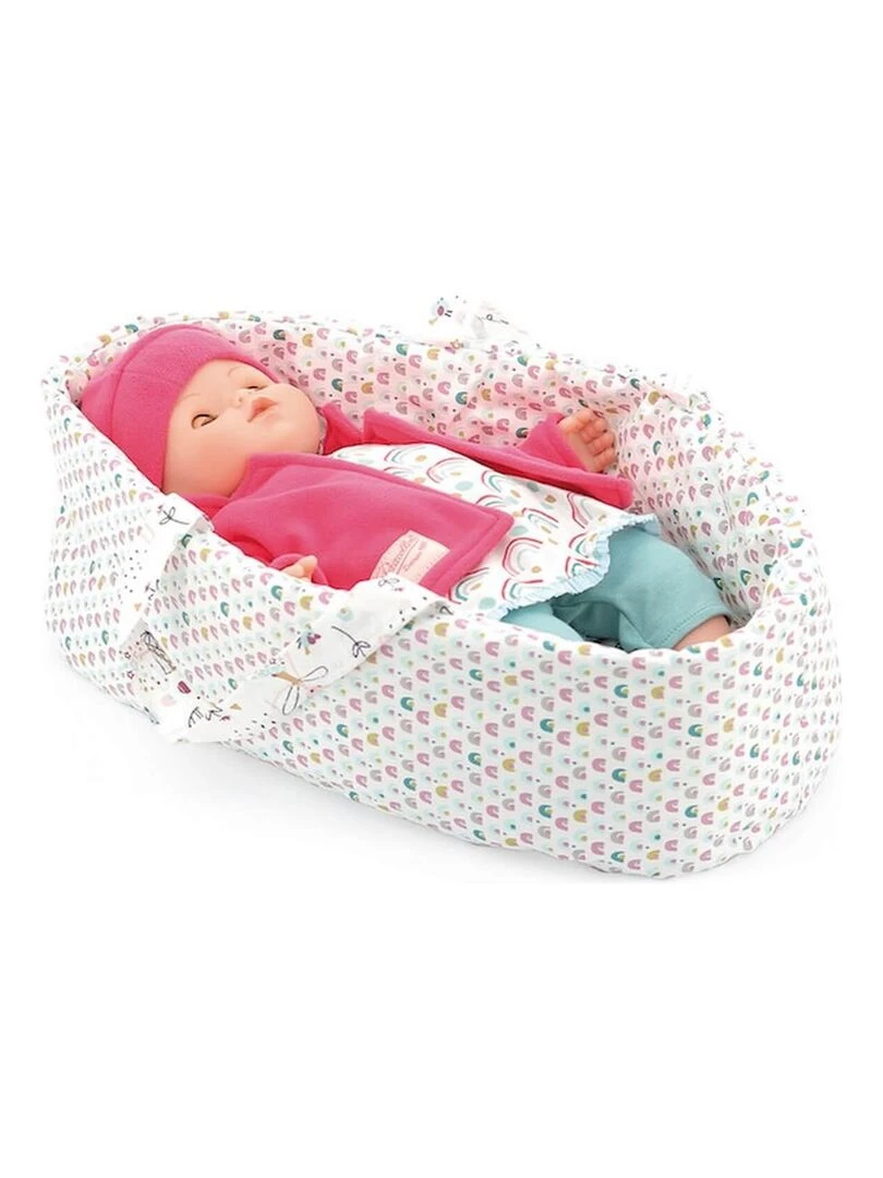 Couffin en tissu Une histoire de fée 36 cm N/A