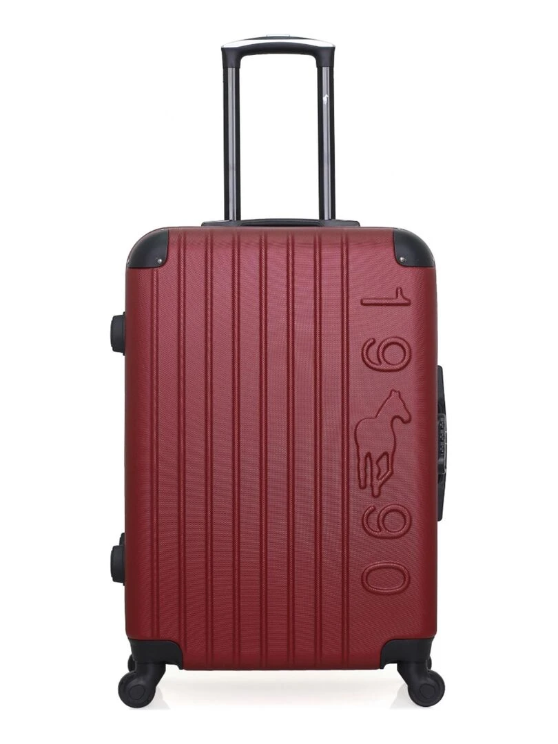 GENTLEMAN FARMER VALISE M PORTER Bordeaux