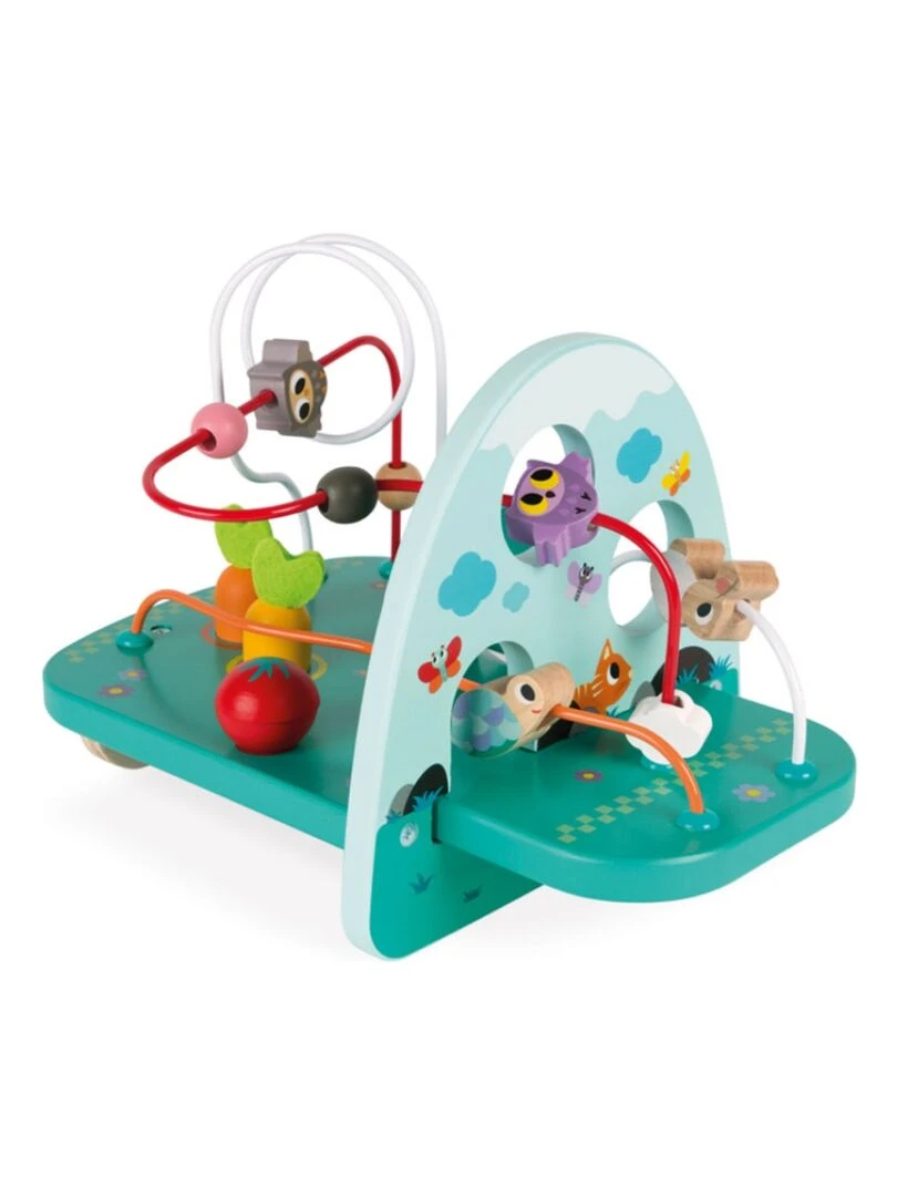 Jeu d'activités looping Lapin & Cie N/A