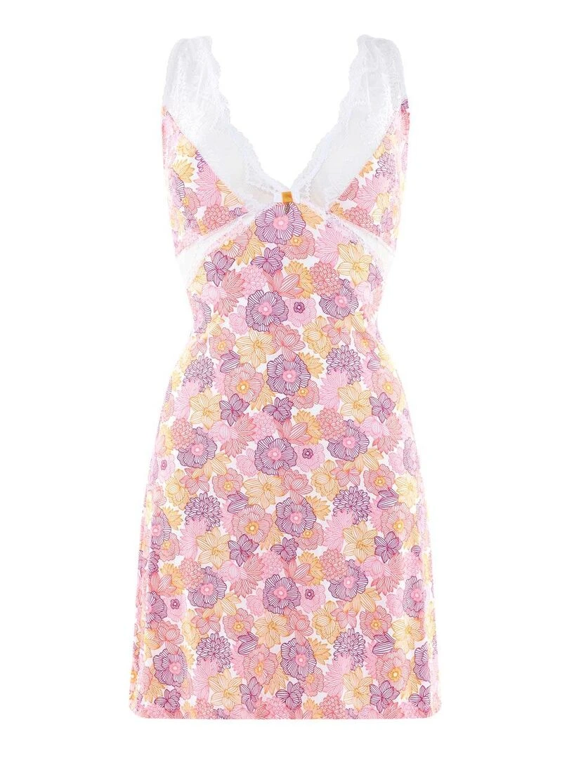 Nuisette ETERNITE Pomm'Poire Rose