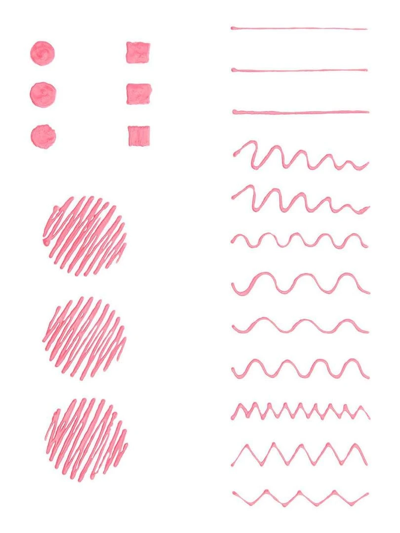 Peinture pour bougie 30 ml Rose   Rose