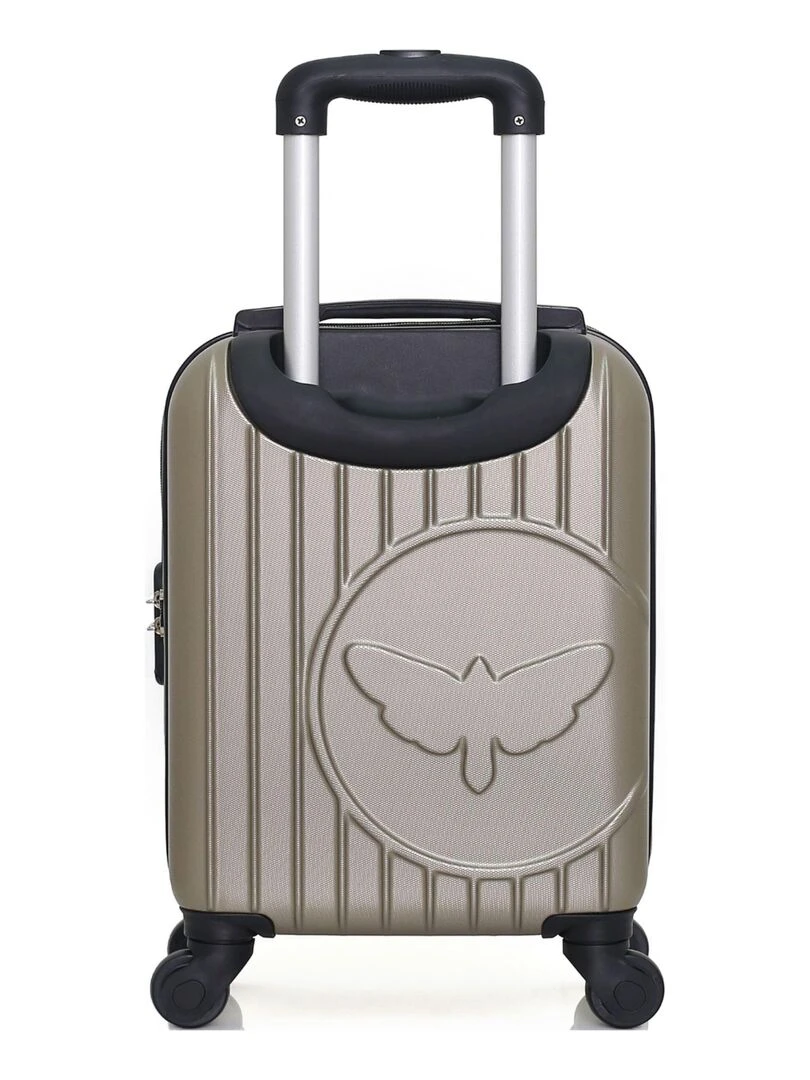 LPB LUGGAGE   VALISE XXS MARIANNE   Beige