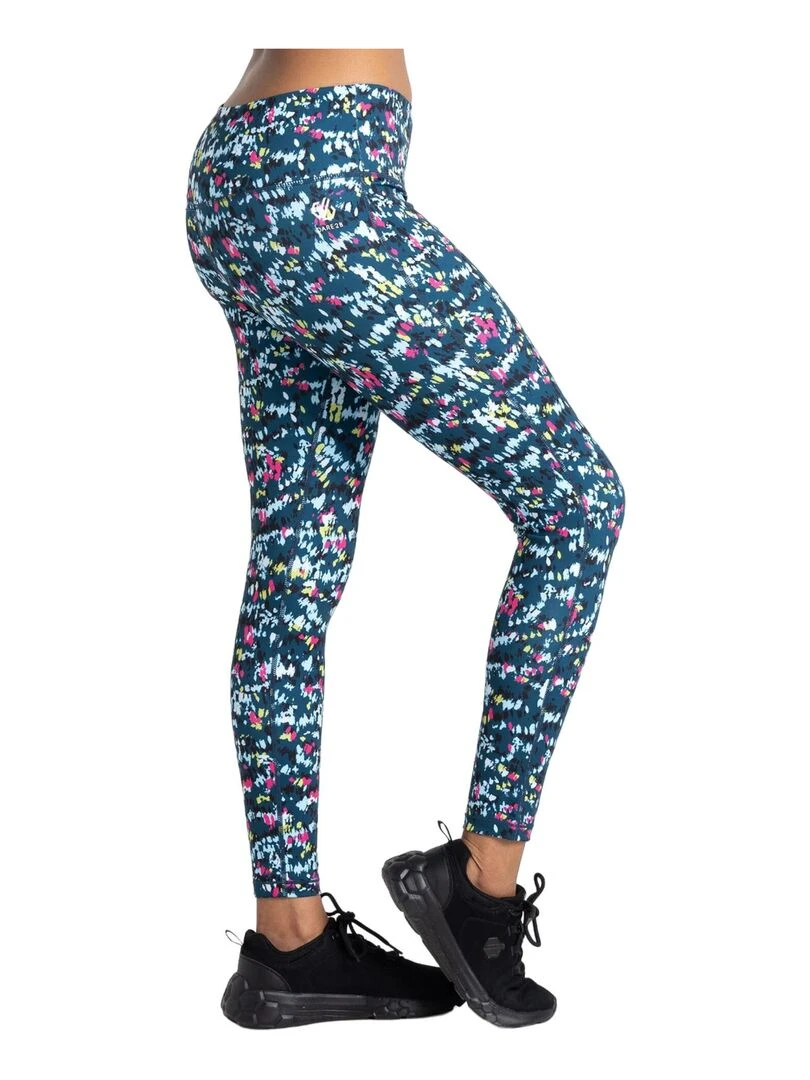 Dare 2B   Legging INFLUENTIAL   Bleu outremer