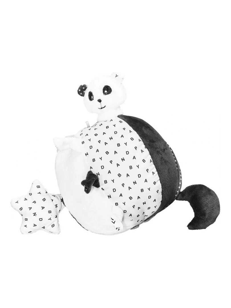 Balle d'activités panda Chao Chao N/A