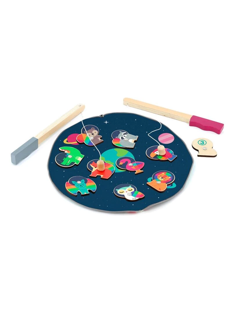 Pêche à la ligne : Space pêche Andy Westface N/A