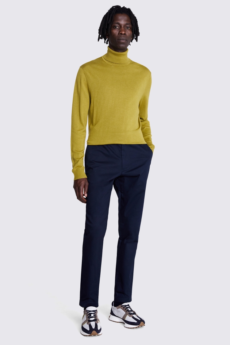 Navy Worker Chinos Buy Online at Moss