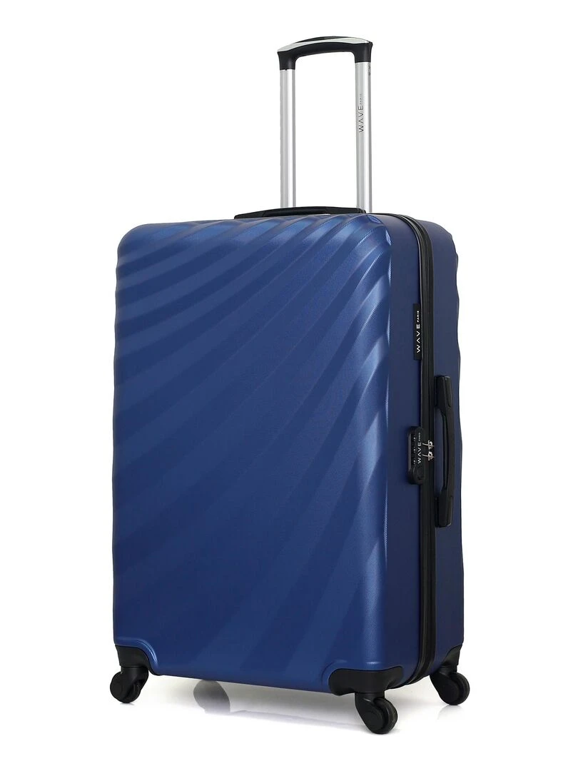 WAVE PARIS VALISE L DANUBE Bleu marine