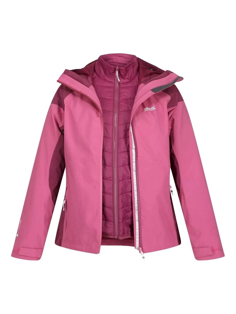Regatta Veste imperméable WENTWOOD Violet