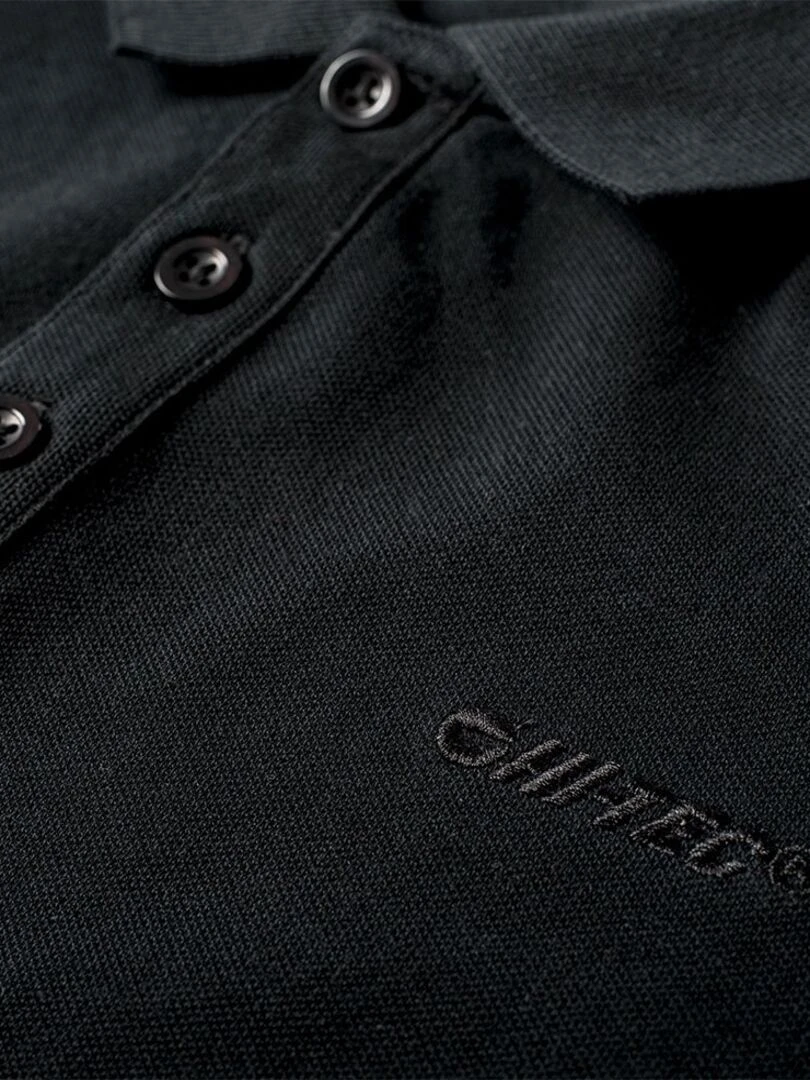 Hi Tec   Polo ROMSO   Noir