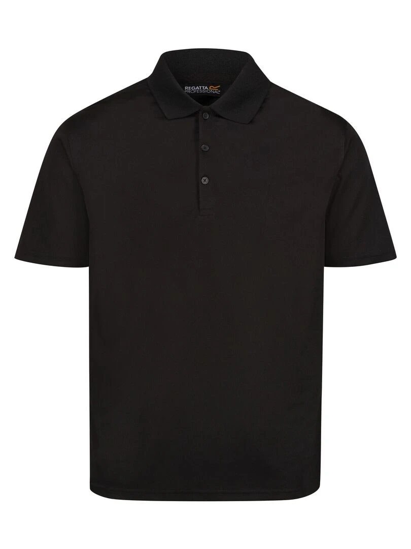 Regatta Polo PRO Noir