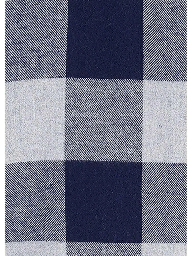 KAPORAL   Chemise vichy droite   Gris