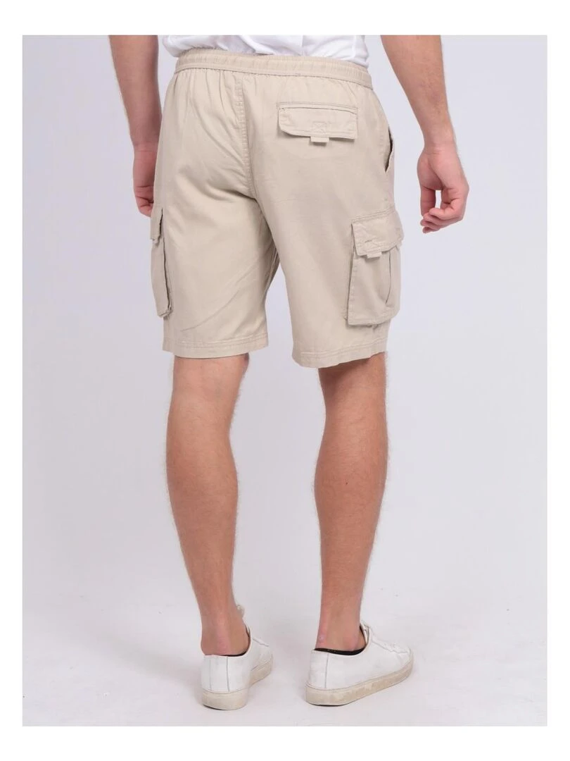 BERMUDA BURT NATURE Beige