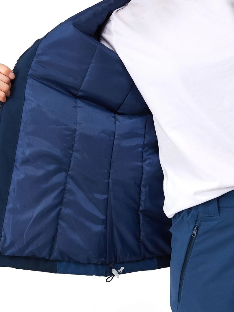 Regatta   Veste imperméable HIGHTON   Bleu Bleu