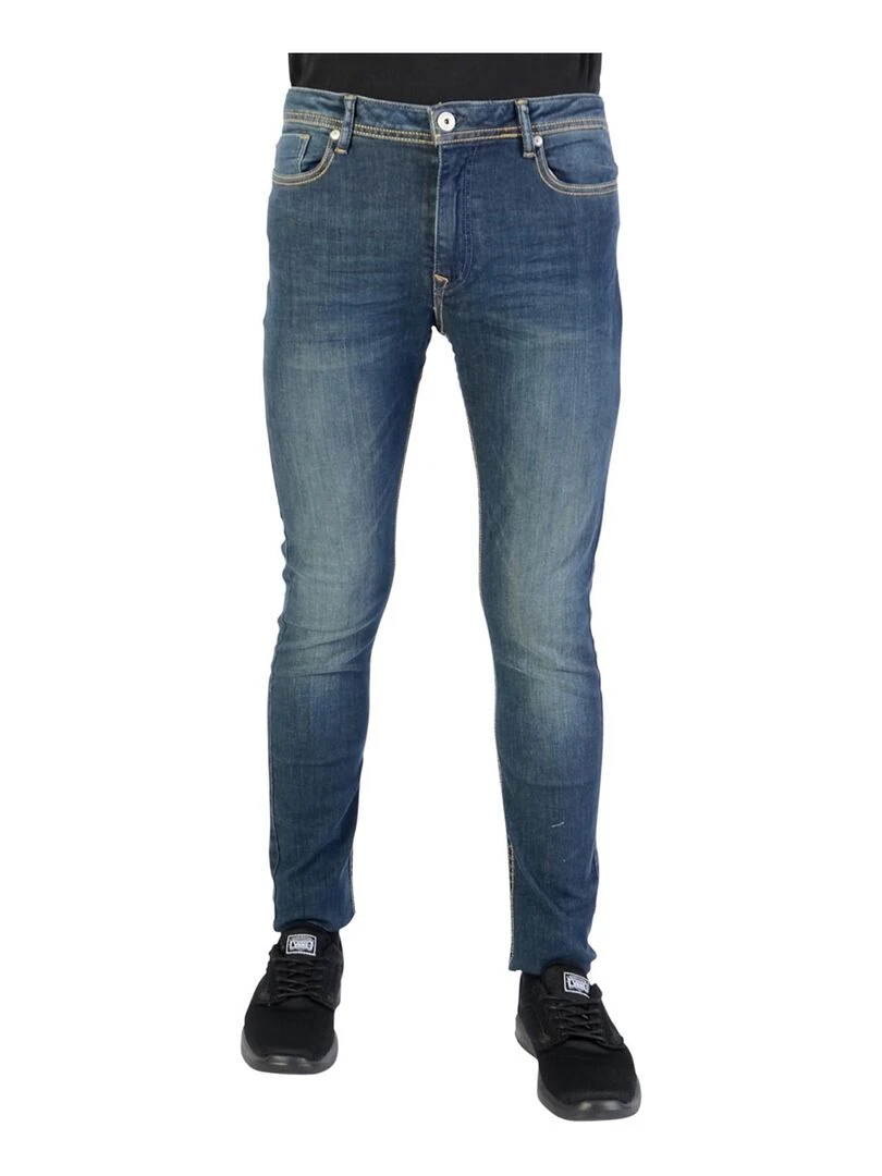 Jeans Kaporal Enfant Cego Bleu