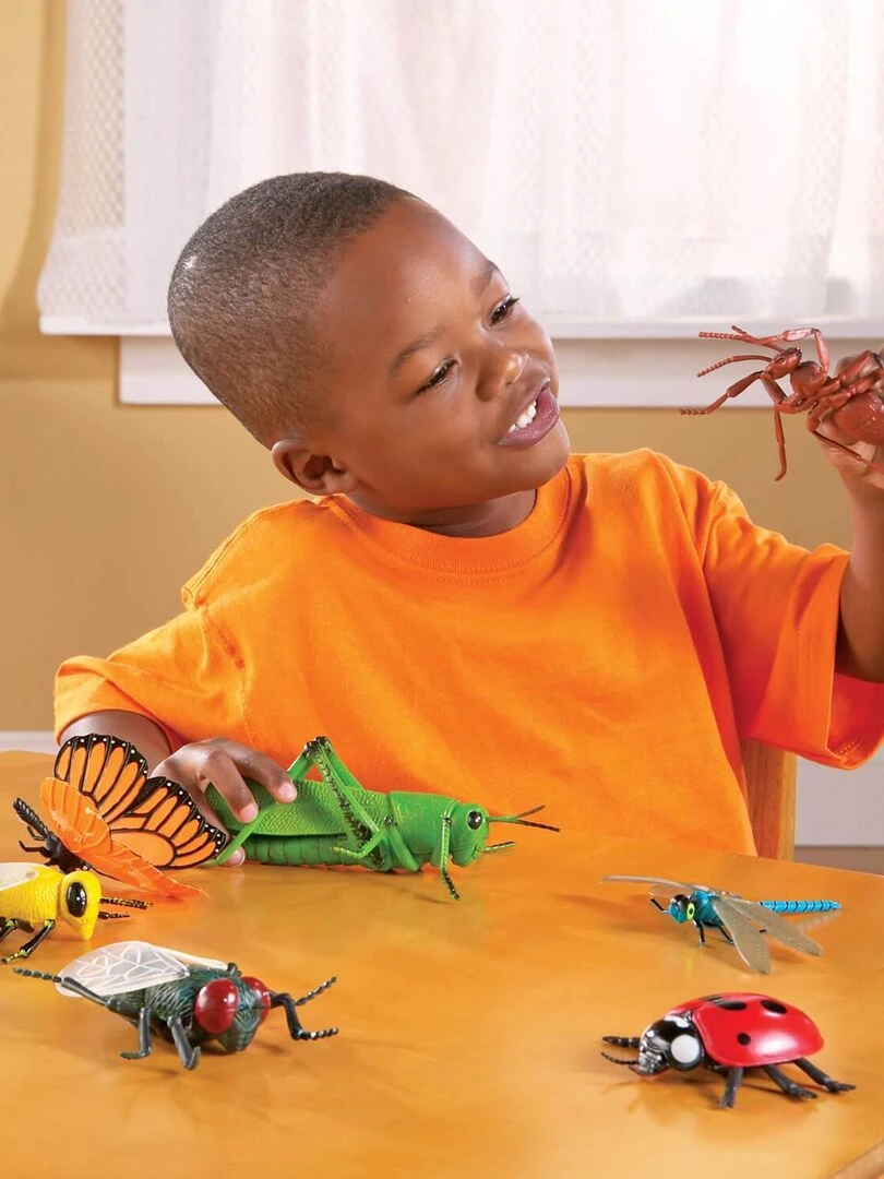 Insectes géants   N/A