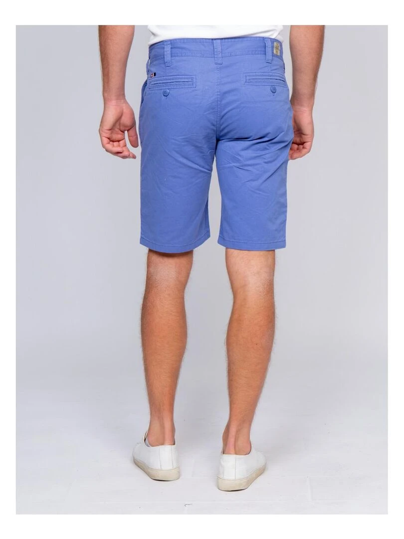 Bermuda chino BAGOO Bleu