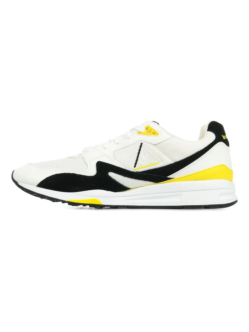 Baskets Le Coq Sportif LCS R800 Sport   Blanc