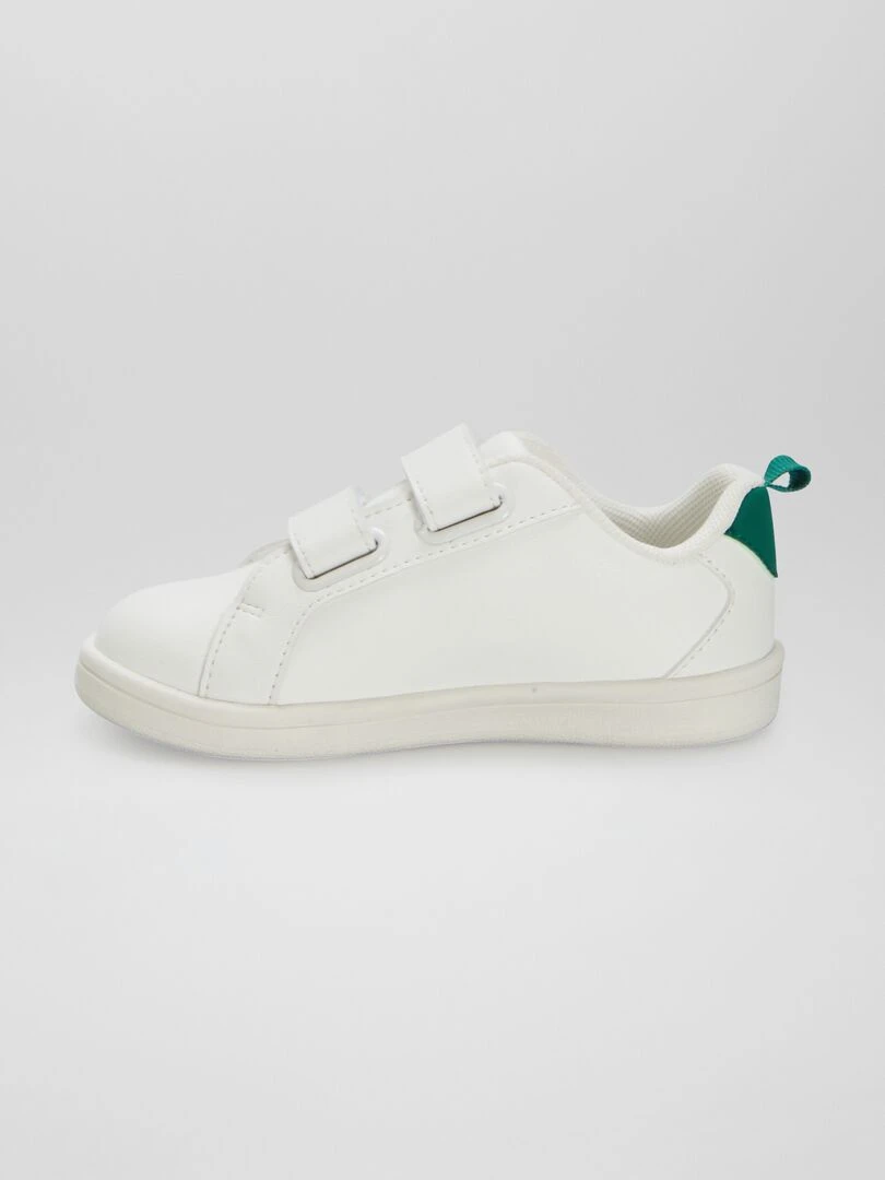 Lot de 2 joggings en molleton   Vert