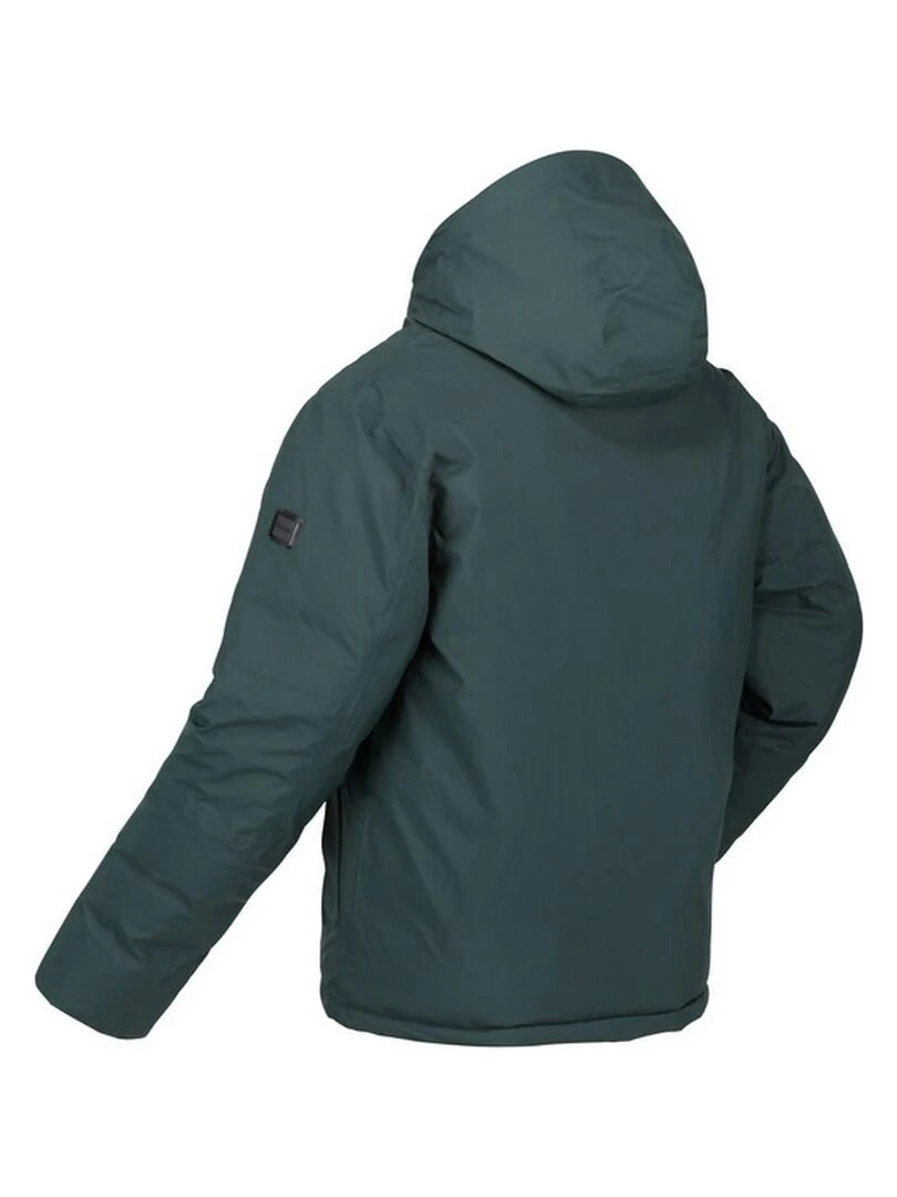 Regatta   Veste imperméable COLEHURST   Bleu ardoise
