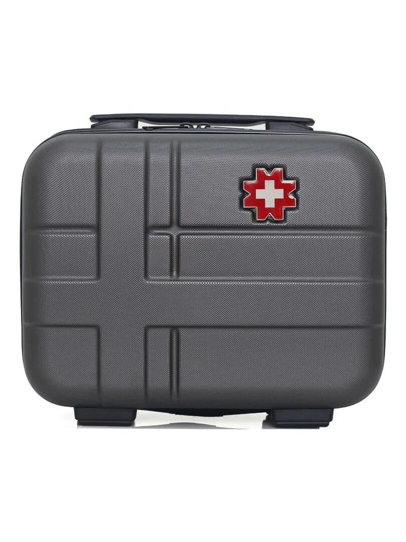 SWISS KOPPER PETIT VANITY ABS USTER K 23 CM Gris foncé