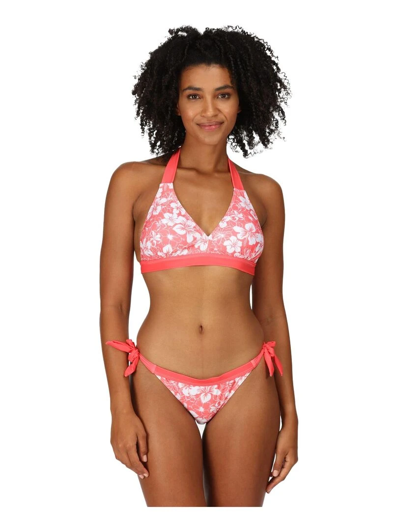 Regatta   Haut de maillot de bain FLAVIA   Orange mandarine