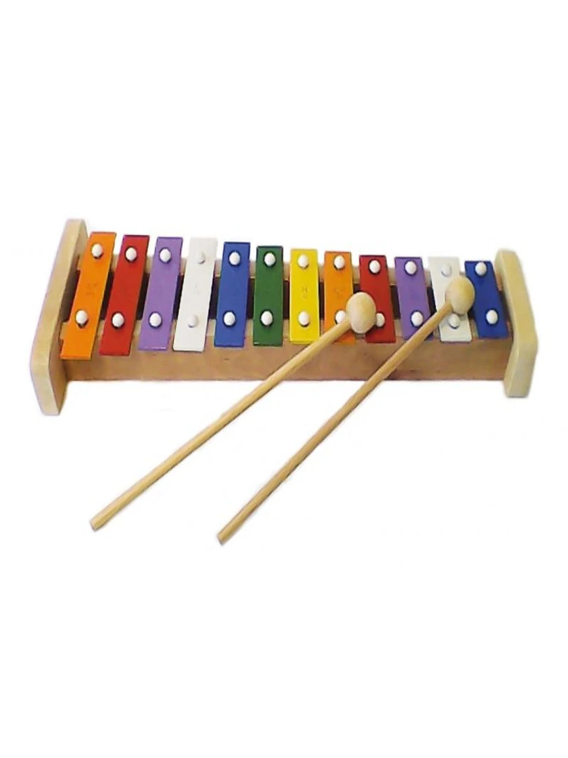 Veilleuse projecteur d'étoiles musical océan (12 cm) Bleu