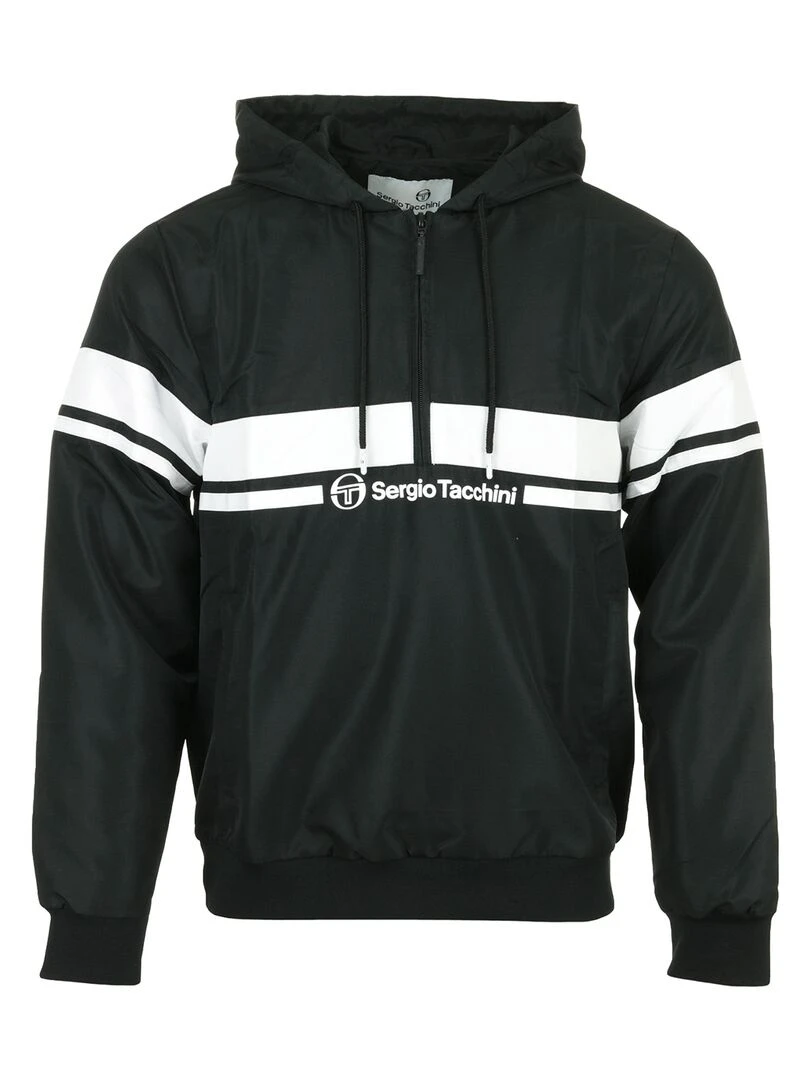Sweat Anice Hoodie Noir Blanc