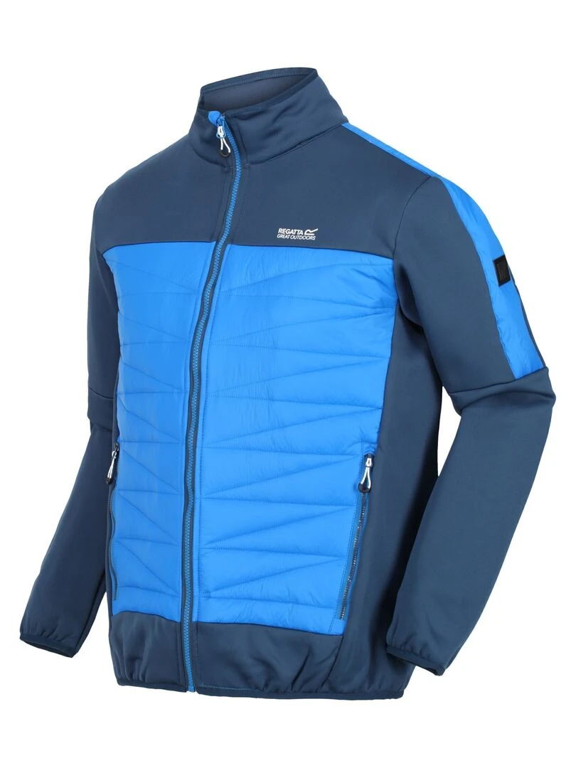Regatta   Veste isolée CLUMBER   Bleu Bleu