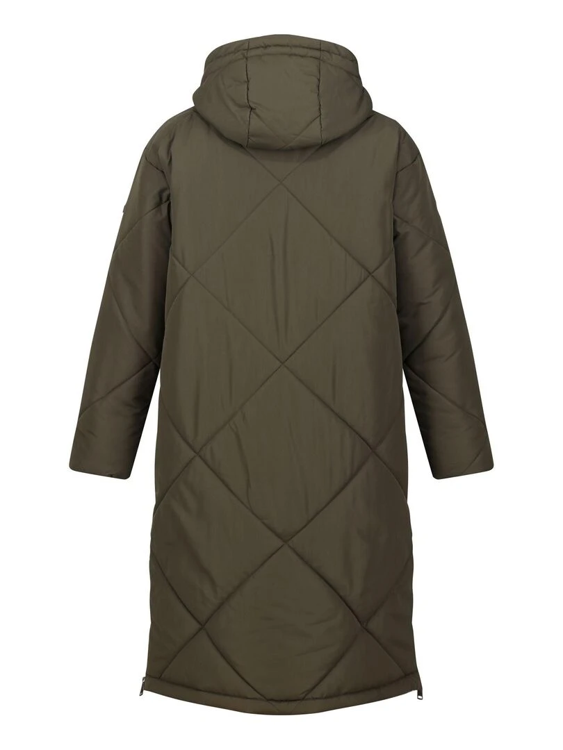 Regatta Veste matelassée CAMBRIE Vert kaki