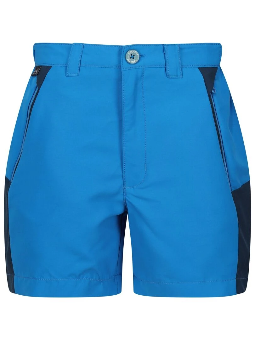 Regatta Short SORCER MOUNTAIN Bleu foncé