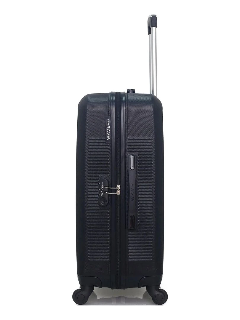 WAVE PARIS   VALISE M SELENGA   Noir