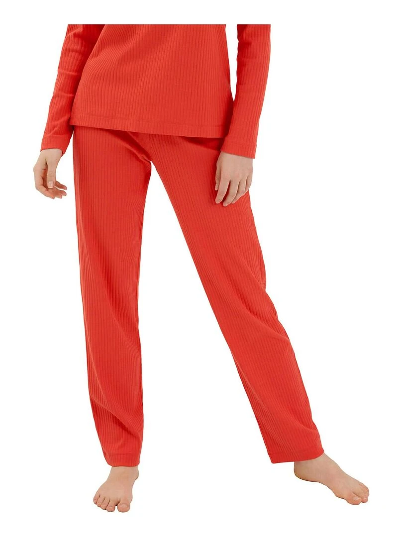 Bas pyjama pantalon long Lucky Orange