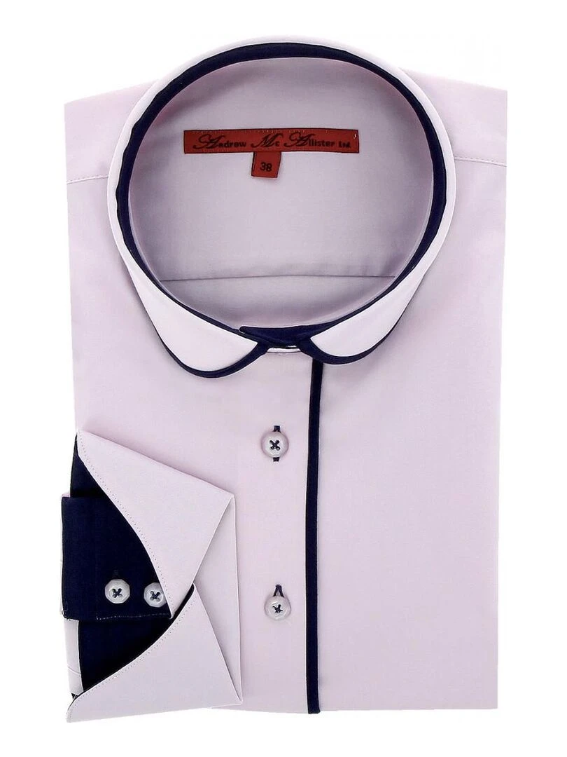 Chemise napolitaine ASHLEY Rose