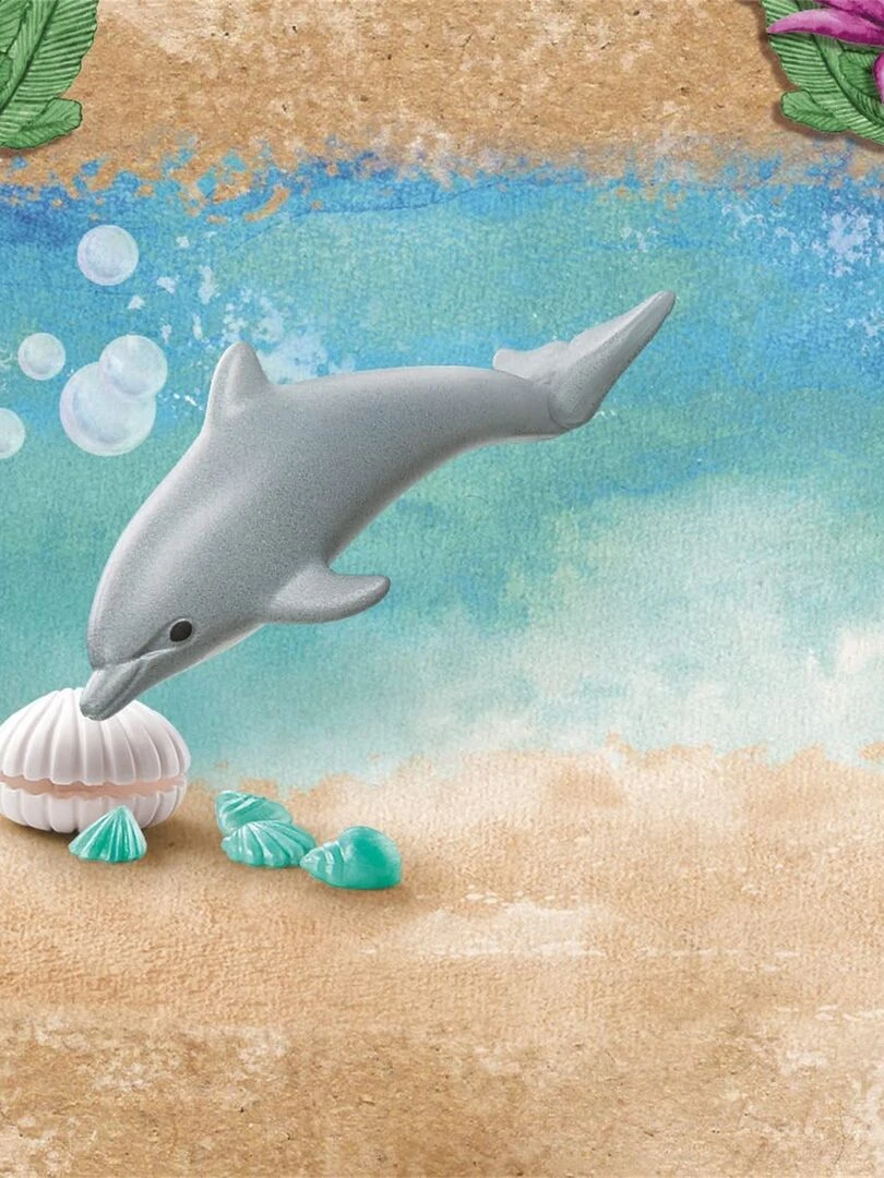 Wiltopia Bébé Dauphin   N/A