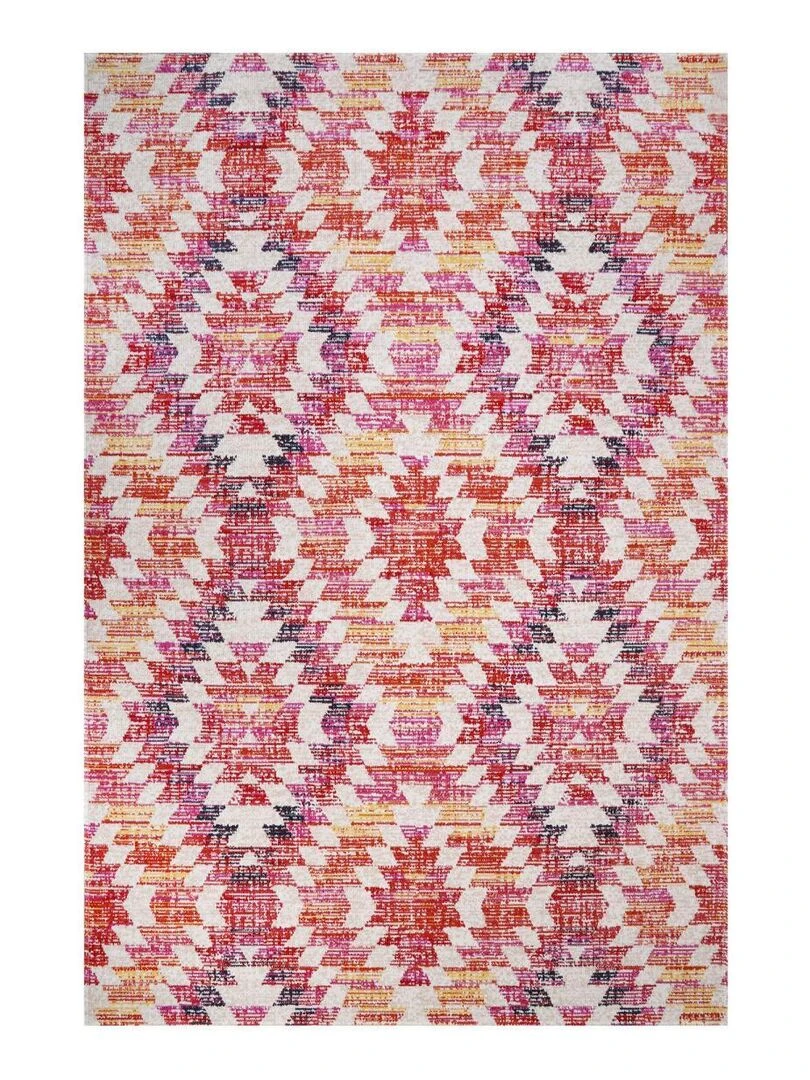Tapis exterieur SANDRINE OEKO TEX® Multicolore