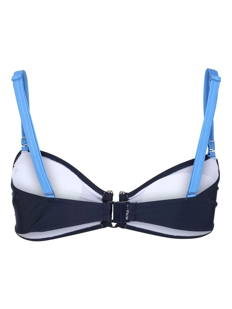 Regatta Haut de maillot de bain ACEANA Bleu Bleu