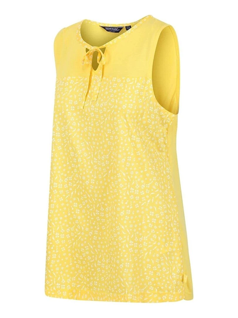 Regatta   Haut JANESSA   Jaune foncé