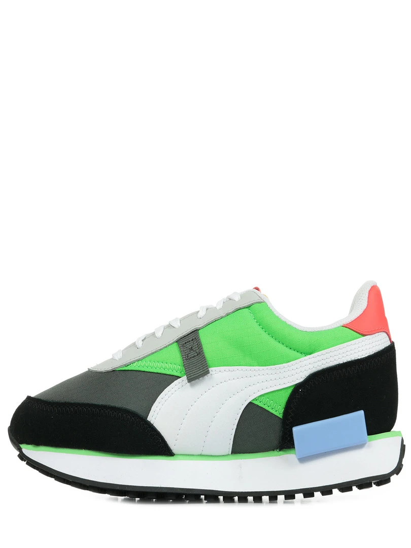 Baskets PUMA Future Rider Play On   Gris