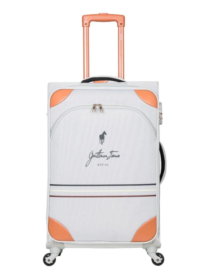 GENTLEMAN FARMER VALISE L MATTHEW Gris