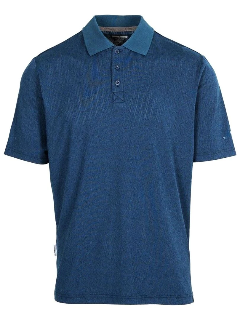 Trespass Polo GEDDING Bleu