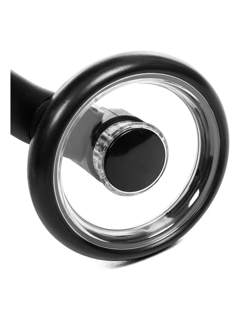 Bebelissimo   Poussette bébé Citadine Ultra Compacte   De 0 à 36 mois   Teano   noir   Noir