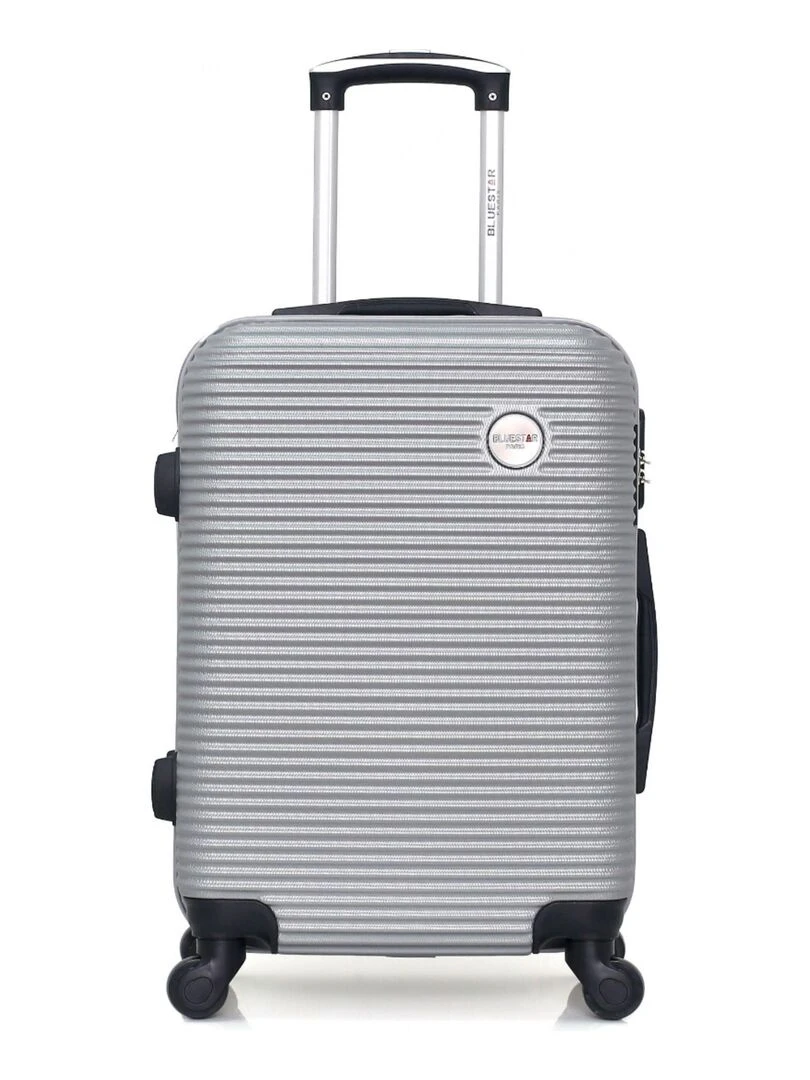 BLUESTAR VALISE S LONDON Gris