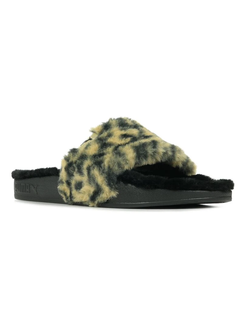 Mules Leadcat 2.0 Wns Fluff Safari   Noir