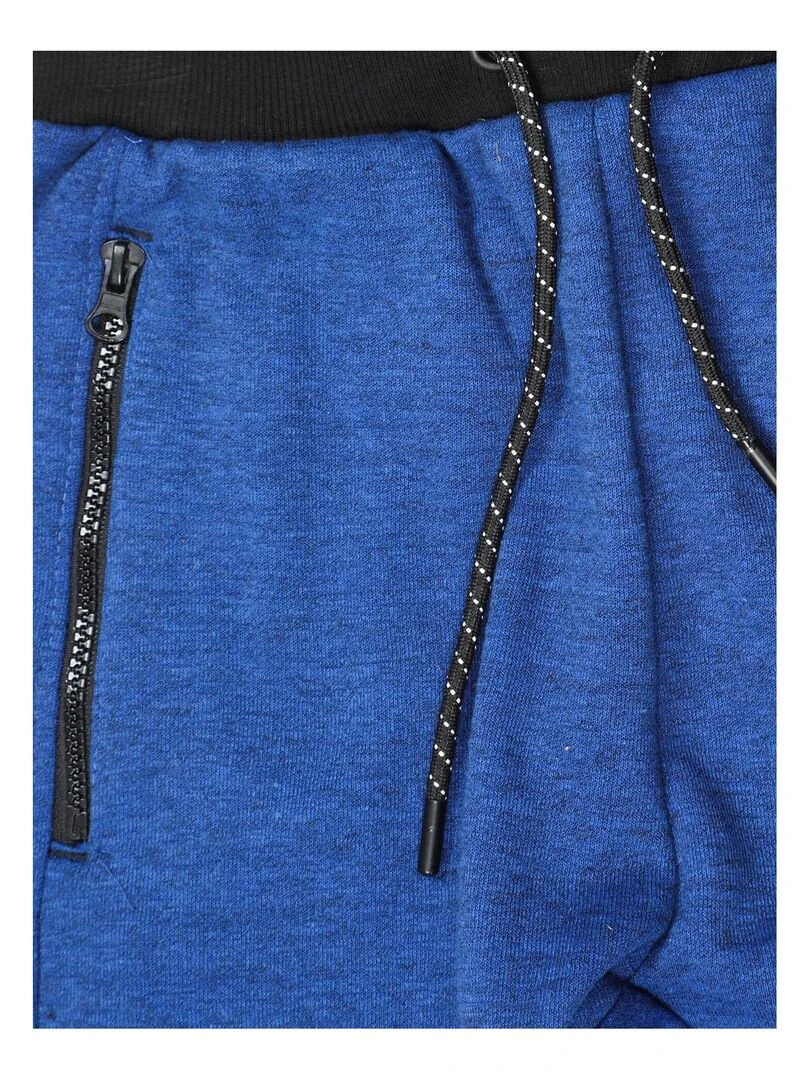 Pantalon jogging VALDARYN junior Bleu roi