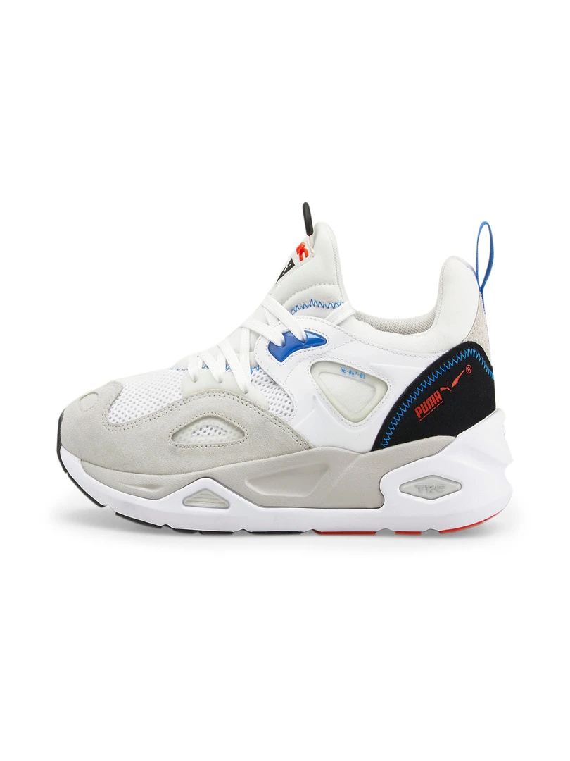 Baskets PUMA Trc Blaze   Blanc